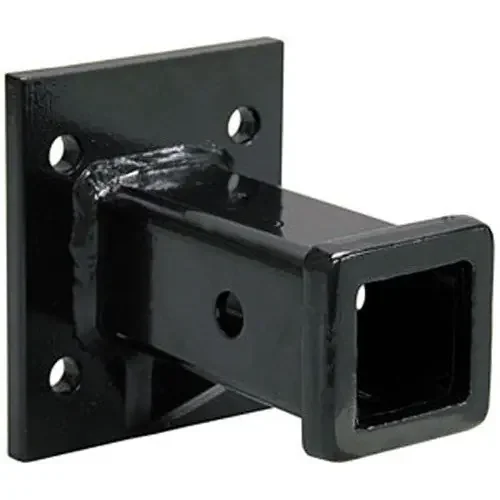 Buyers 1804055 Bolt-On Receiver Tube Accepts 5/8″ Hitch Pin Hole – 6″ Lenght
