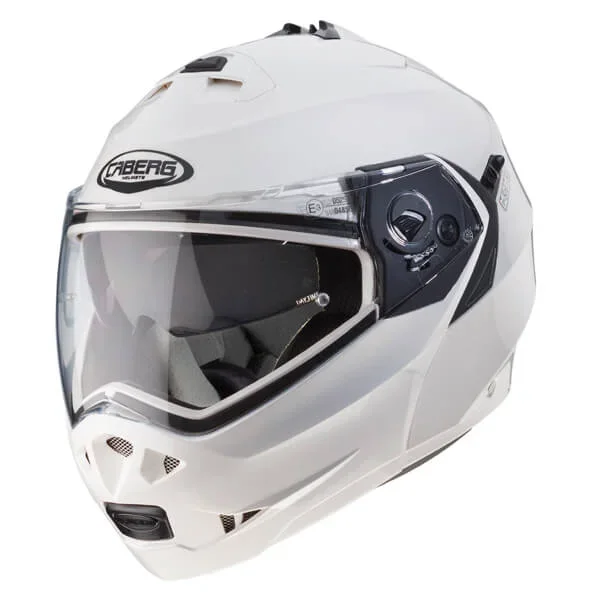 Caberg Duke 2 – Metal White