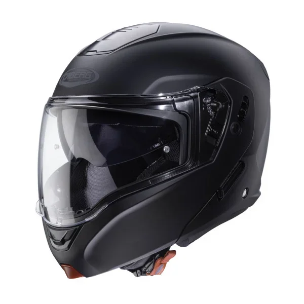 Caberg Horus Matt Black Special – Flip Up Helmets