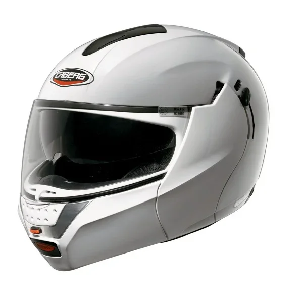 Caberg Justissimo GT White – Flip Up Helmets