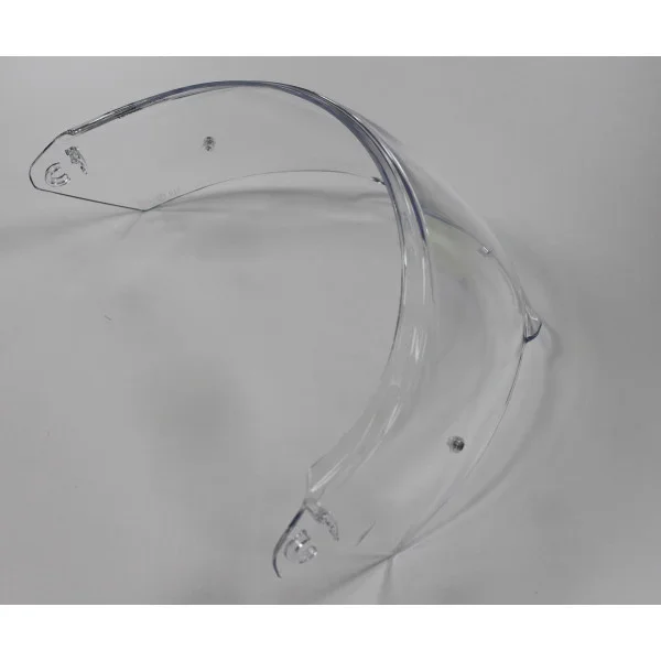 Caberg Visor Clear Anti Scratch/Pins [Horus] – Visors/ Lenses