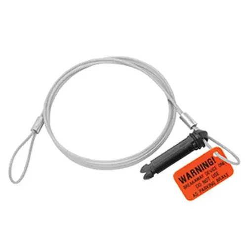 Cequent 2010-A-P Cable & Nylon Pin