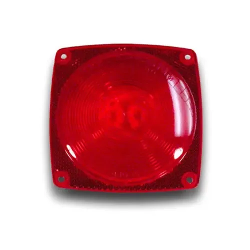 Cequent 2423286 Replacement Part, Lens Taillight Repl 80 Series Wesbar