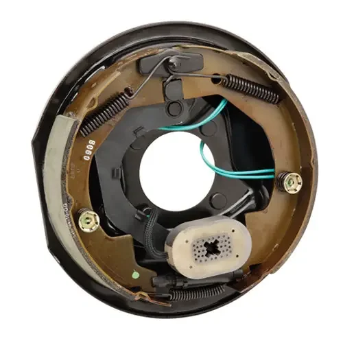 Cequent 54801-004 Cequent Pro Series Electric Trailer Brake Assembly 12×2 Left