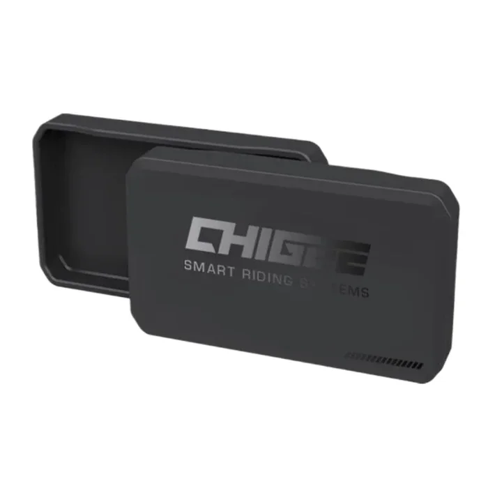 Chigee AIO-5 silicone Protective Case In Black