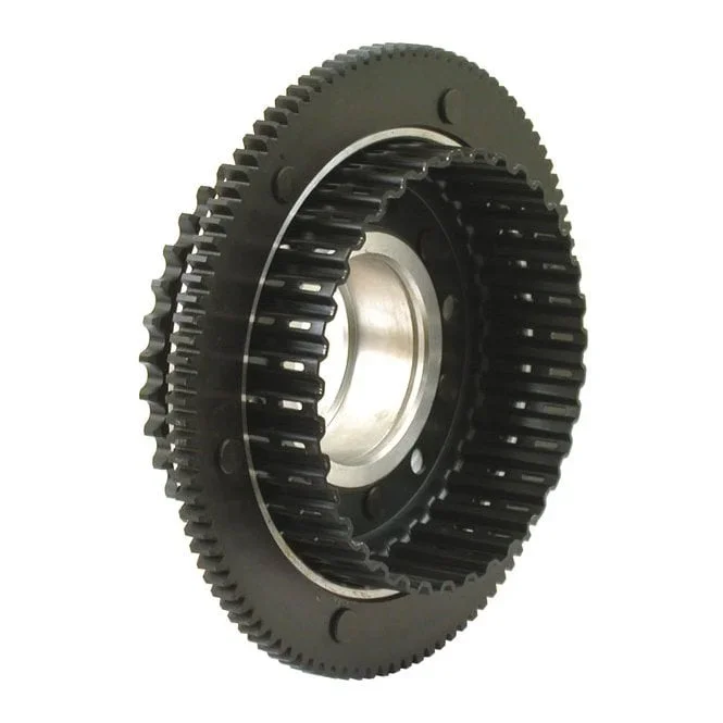 Clutch Shell & Sprocket