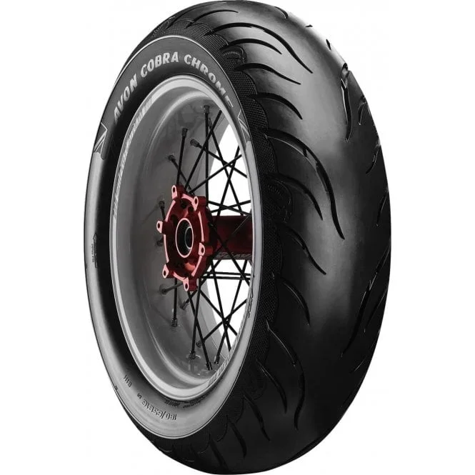 Cobra Chrome AV92 Tyre : 280/35R18