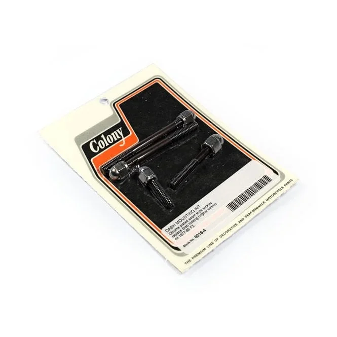 COLONY DASH COVER MOUNT KIT ACORN 77-84 FXS