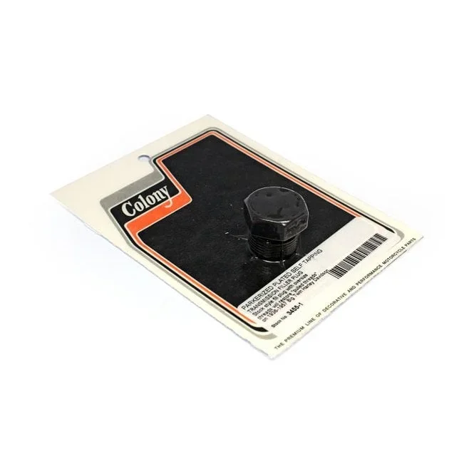 Colony self tapping transmission filler plug 36-86 4-sp B.T.