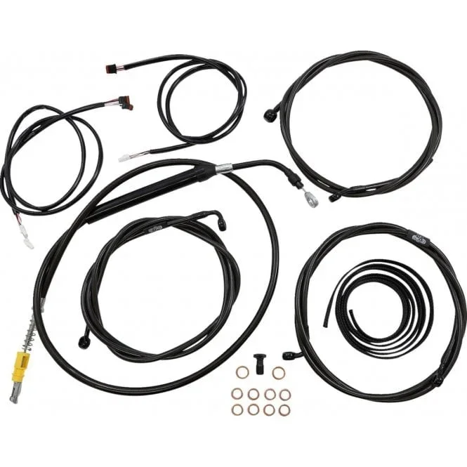 Complete Plug-and-Play Cable Kit Touring