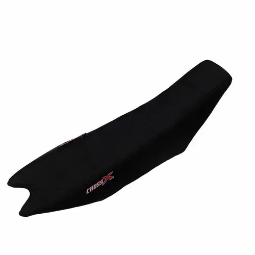Cross X Seat Cover / BETA / BLACK