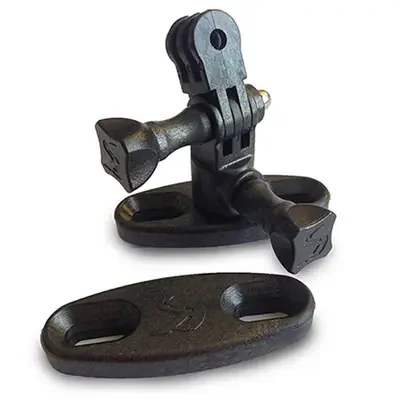 Cyclemount Kawasaki ZX-6R/RR 03-04 GoPro Camera Mount Kit