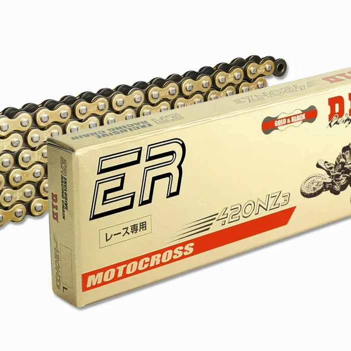 D.I.D CHAIN 420 NZ3 G&B X 134