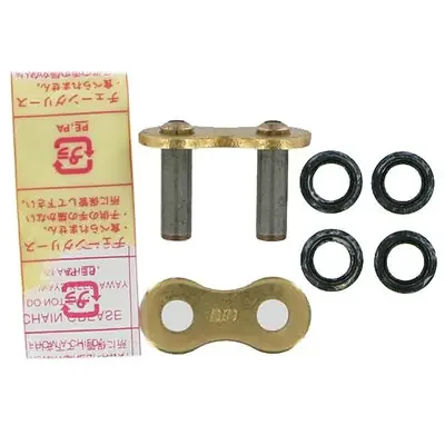 D.I.D. ZVM-X Super Street Series 520 Chain Rivet Master Link
