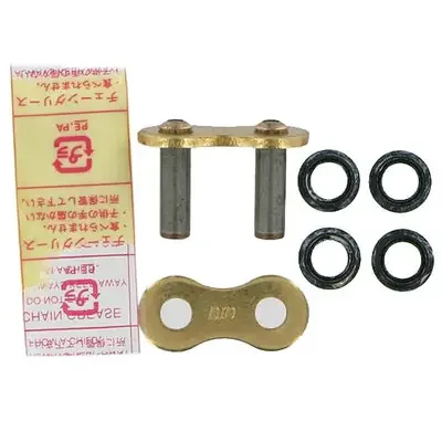 D.I.D. ZVM-X Super Street Series 530 Chain Rivet Master Link
