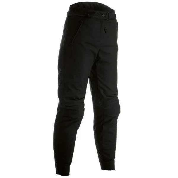 Dainese Amsterdam D-Dry Ladies Trousers – Black