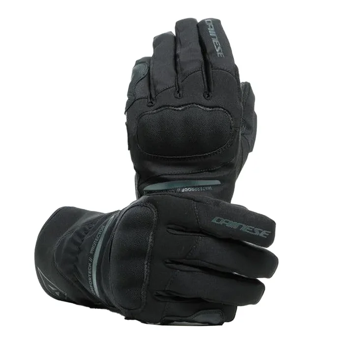 Dainese Aurora D-Dry Ladies Gloves – Black