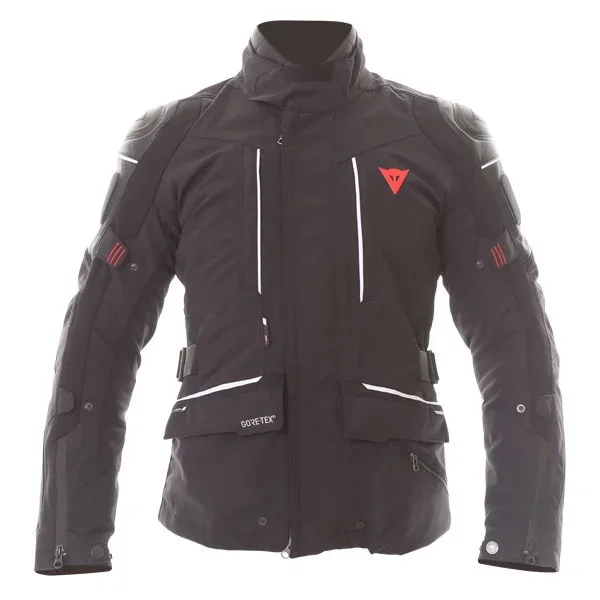 Dainese D-Cyclone Gore-Tex Jacket Black Black White