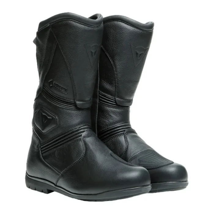 Dainese Fulcrum GT Gore-Tex Boots – Black/Black