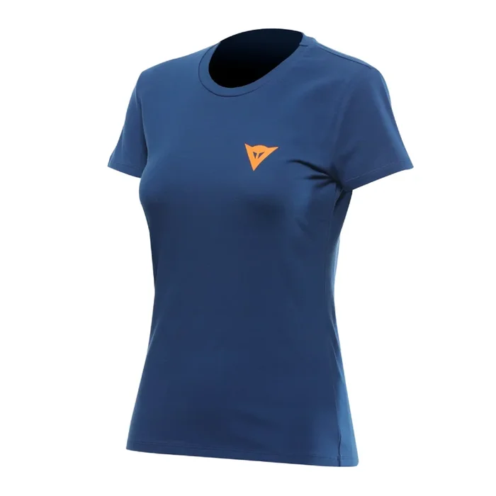 Dainese Racing Service Ladies T-Shirt – Blue
