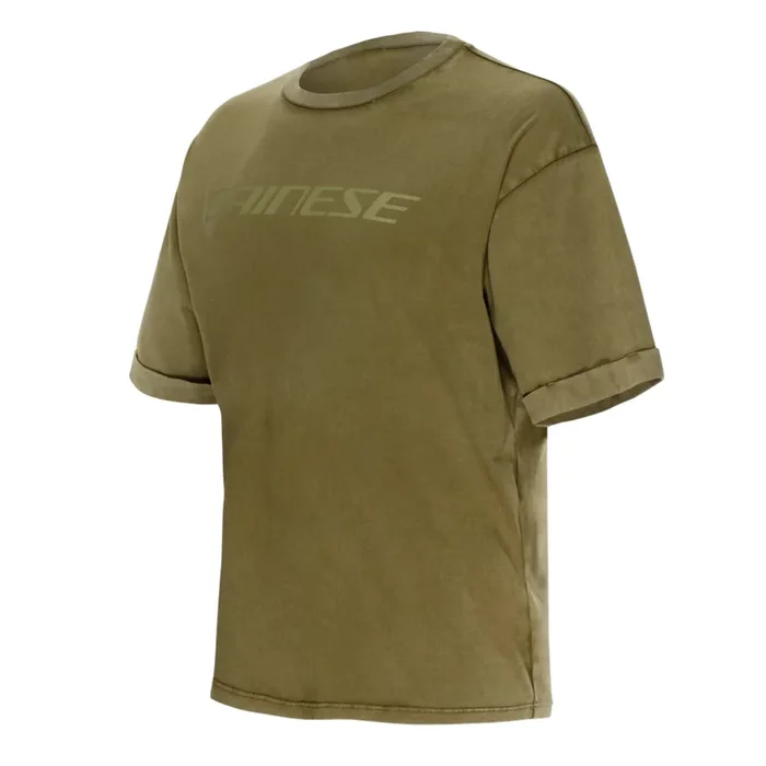Dainese Sfumata T-Shirt – Olive Branch
