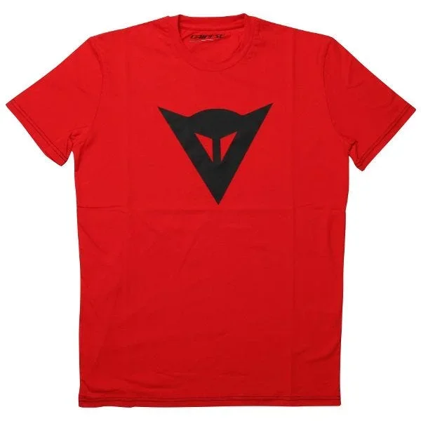 Dainese Speed Demon T-Shirt – Red/Black