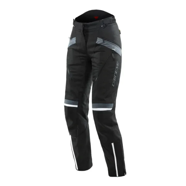 Dainese Tempest 3 D-Dry Ladies Trousers – Black/Ebony