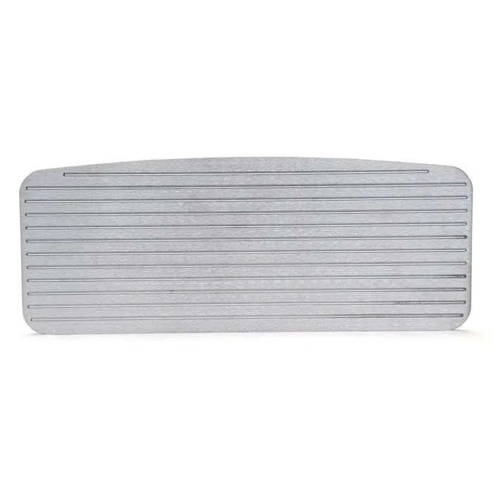Dakota Digital 35 Chevy Master 36 Chevy Aluminum Glove Box Cover Panel