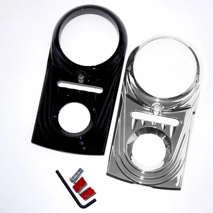 Dash Panel Insert For Harley Mactions