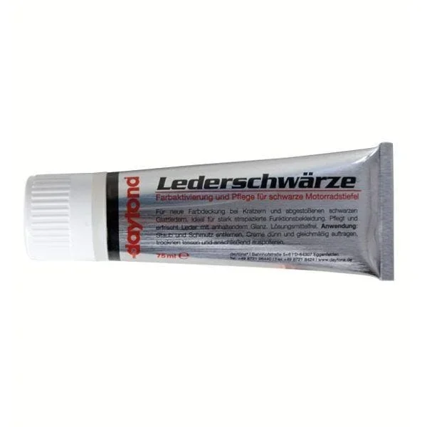 Daytona Leather Care Black 75ml