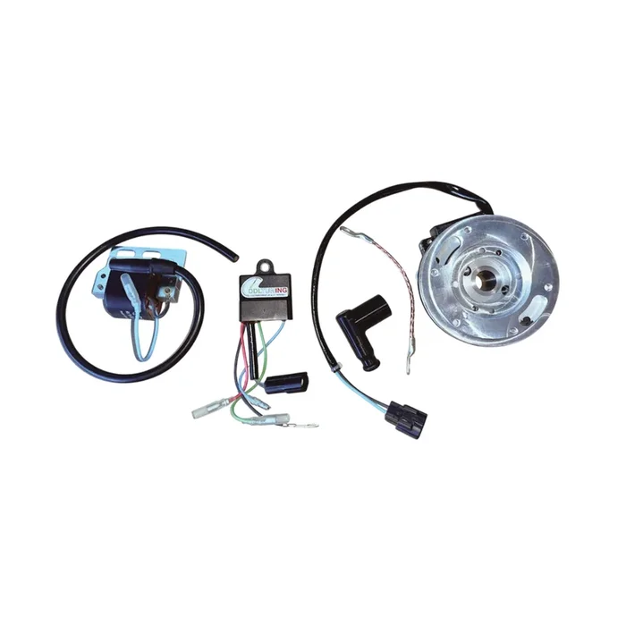 DDL Tuning PVL Inflammation Piaggio 50cc 2T