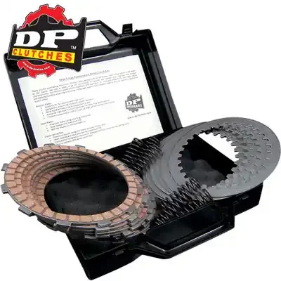 DP Ducati 944 97-02 Performance Clutch Kit (With Steel Plates)
