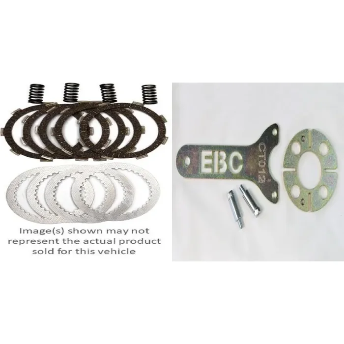 DRC Series Clutch Rebuild Kit W/Removal Tool HONDA TRX200 FourTrax 1990-1991