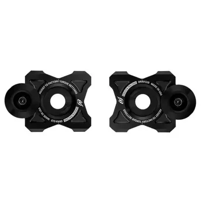 Driven Axle Block Sliders Suzuki GSF1250/S Bandit 07-12