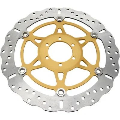 EBC BMW R1150 GS (Evo R21A/0441/0492) 07/01-06 Pro-Lite Contour XC Front Brake Rotors