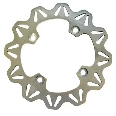 EBC Kawasaki ZX9R 02-03 Rear Brake Vee-Rotor