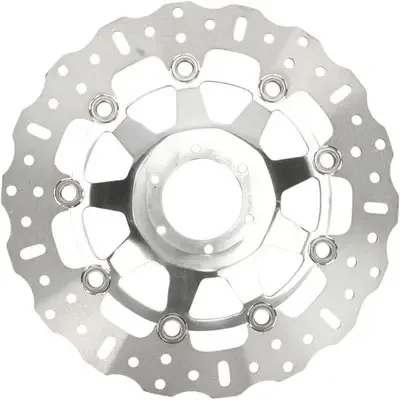 EBC Yamaha XVS1300 V-Star Tourer 07-13 Pro-Lite Chrome Contour XC Front Rotors