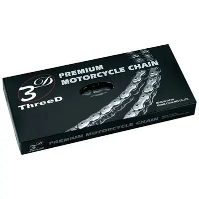 EK 3D 520GP X-Ring Roadrace Chain
