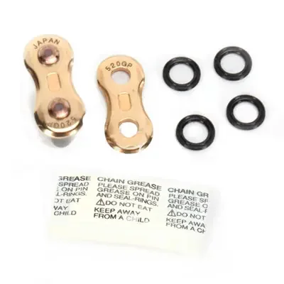 EK 3D 530Z X-Ring Supersport Chain Rivet Link