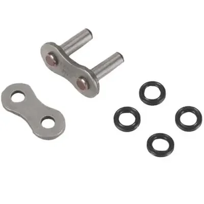 EK ZVX3 Series 520 ZX-Ring Chain Rivet Style Master Link