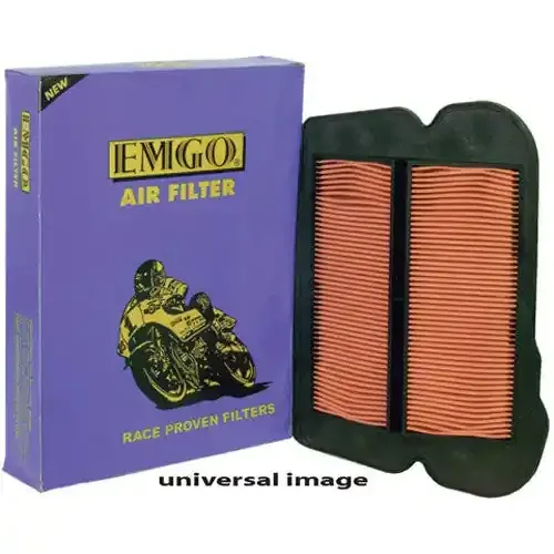 Emgo 12-93740 Suzuki GS1000G1980-1981 Air Filter Suzuki 1381-45010 Gs850