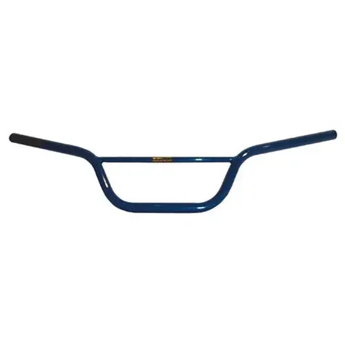 Emgo 23-92451 Steel Dirtbike Handlebar Blackkawasaki kx