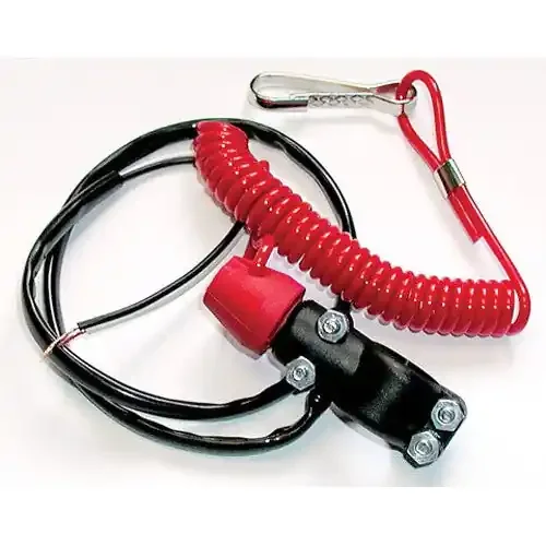 Emgo 46-50412 Tether Kill Switch