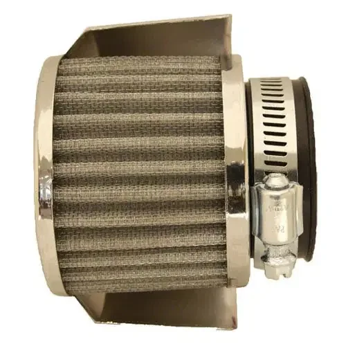 Emgo – 12-55780 – Clamp-On Air Filter, Mount Flange I.D. 45mm