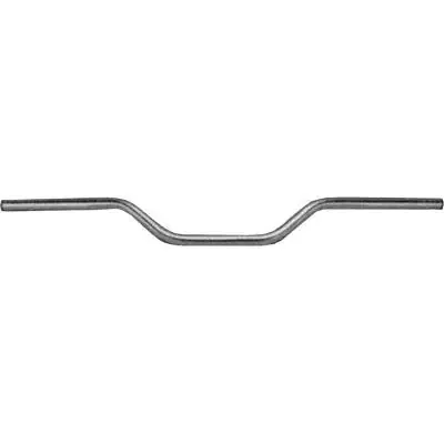 Emgo – 23-12565 – Street Handlebar, Wide Magna Bend – Chrome