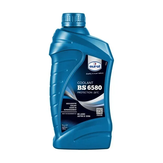 Engine Coolant -26¡C BS 6580