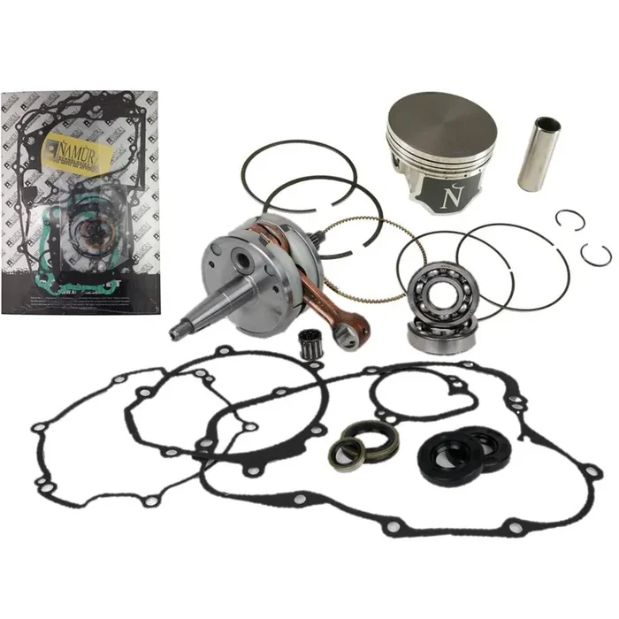 Engine Rebuild Kit For Kawasaki KX 80 1991-1997 Bore 52.44 MM