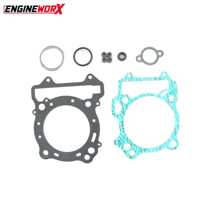 ENGINEWORX GASKET KIT (TOP SET) SUZUKI DRZ400 E/S/SM 00-23