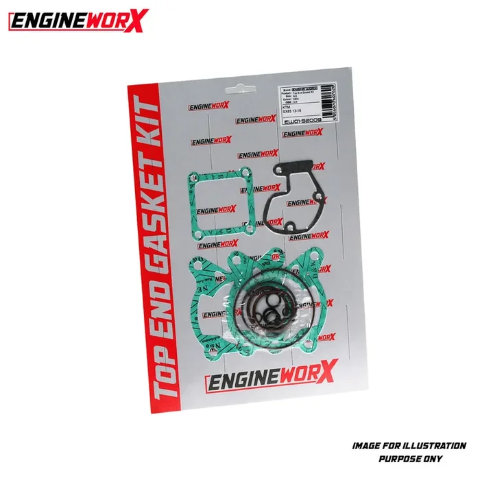 ENGINEWORX GASKET KIT (TOP SET) YAMAHA YZ450F 03-05