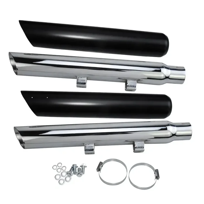 Exhaust Mufflers Shortshots Exhaust Pipes For Harley Sportster 2014-2020